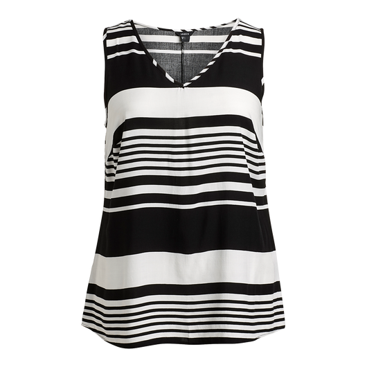 Sleeveless Blouse
