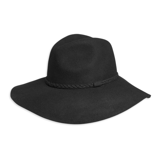 Wool Fedora