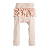 Trousers with Frills