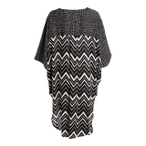 Patterned Tunic