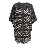 Patterned Tunic