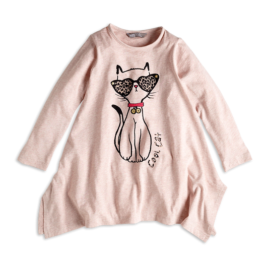 Long Sleeve Tunic