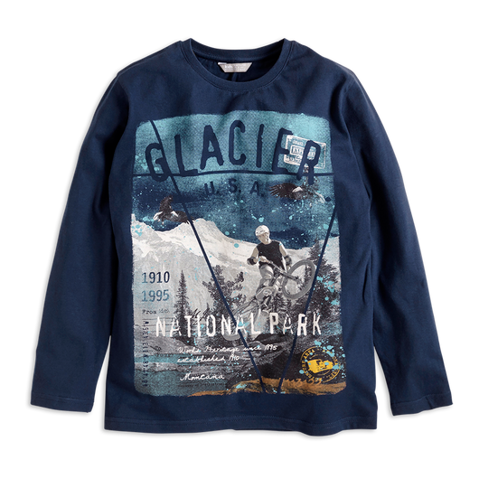 T-shirt with Print