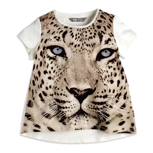 Top with Print