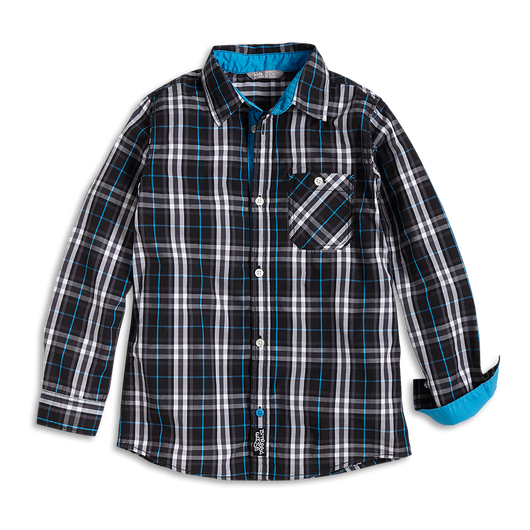 Checked Shirt