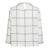 Patterned Blouse