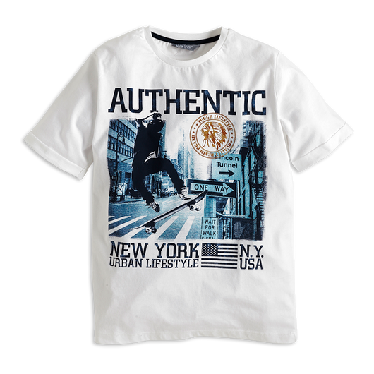 T-shirt with Print
