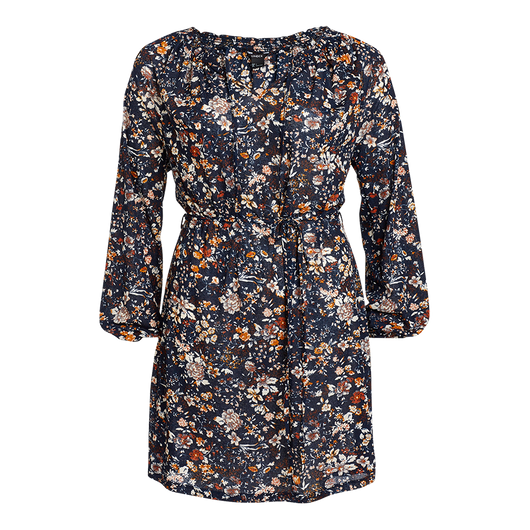 Patterned Tunic