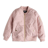 Padded Bomber Jacket