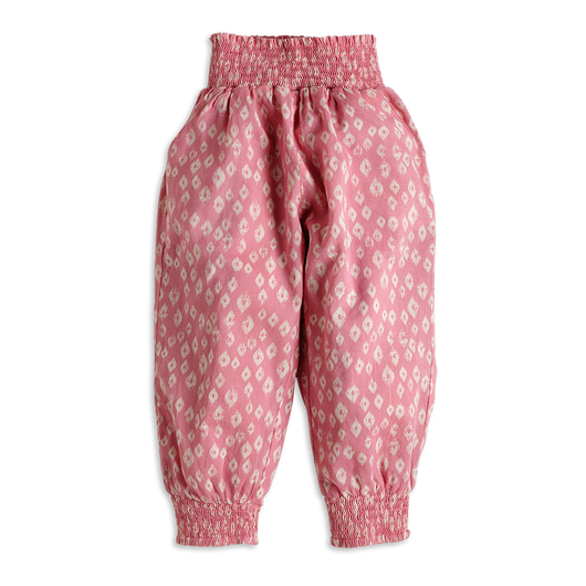 Lined Trousers