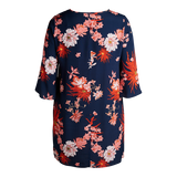 Patterned Dress