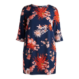 Patterned Dress