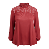 Top with Lace