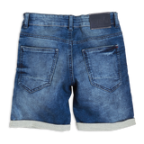 Regular Denim Shorts