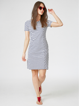 Striped Dress