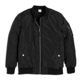 Padded Bomber Jacket