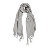 Scarf with Fringes