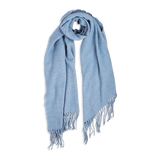 Scarf with Fringes