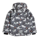 Soft shell jakki
