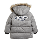 Parka úlpa