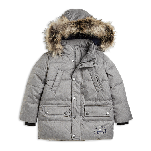 Parka úlpa