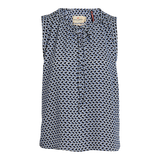 Sleeveless Blouse