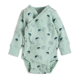 Wrap Bodysuit