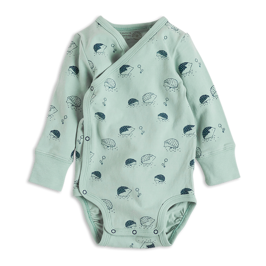Wrap Bodysuit