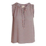 Sleeveless Blouse