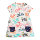 Patterned Tunic