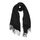 Scarf with Fringes