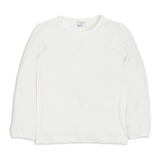 Top with Puff Sleeves