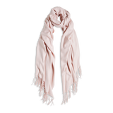 Scarf with Fringes