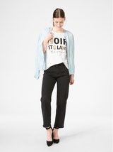 T-shirt with Sequins