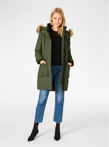 Parka úlpa