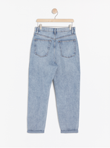 Gallabuxur, high waist