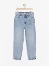 Gallabuxur, high waist